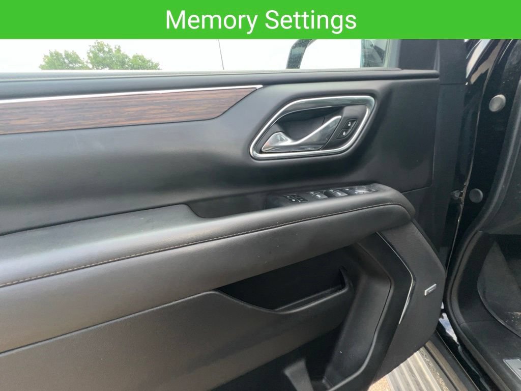 Used 2024 Chevrolet Tahoe High Country w/ Premium Package AWD/4WD image 15