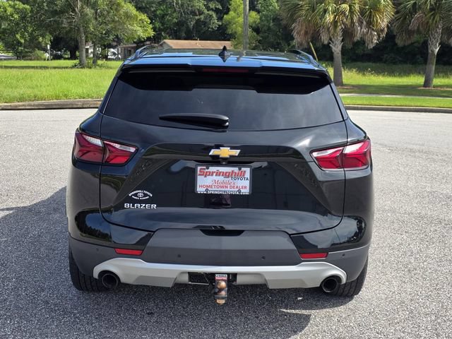 Used 2019 Chevrolet Blazer LT w/ Sun and Wheels Package FWD image 3