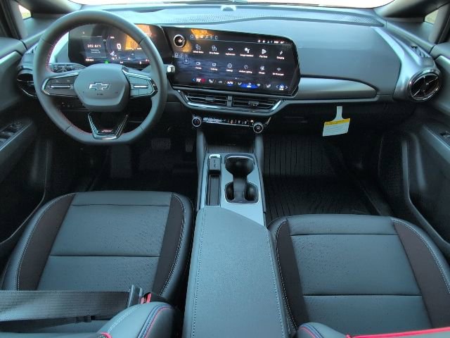 New 2026 Chevrolet Equinox EV RS FWD image 5