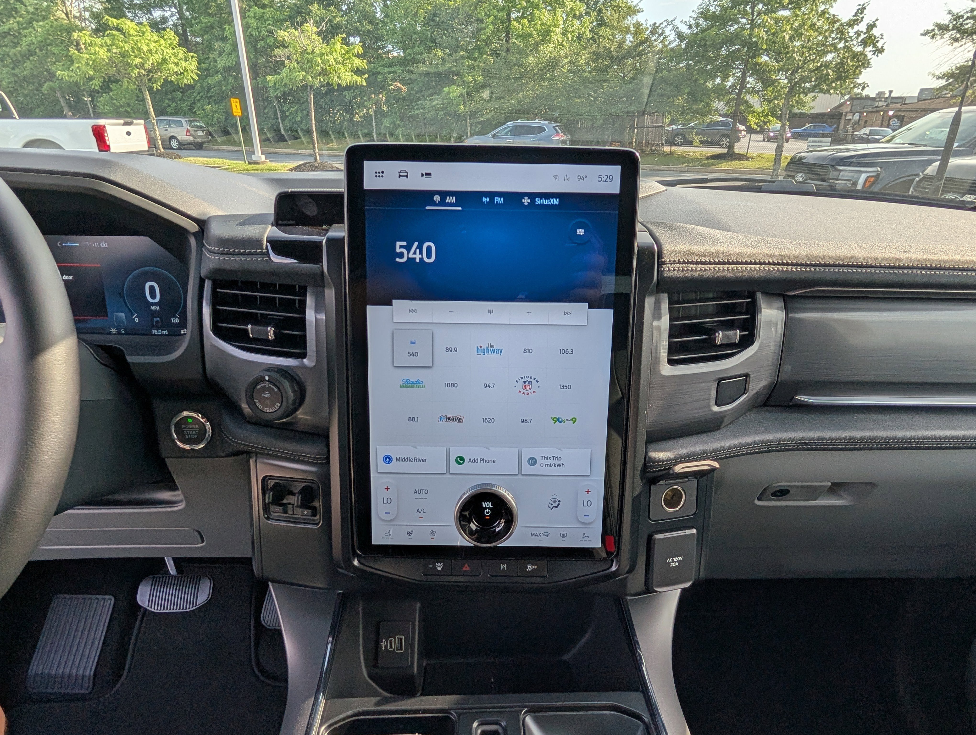 New 2025 Ford F150 Lightning Flash image 15