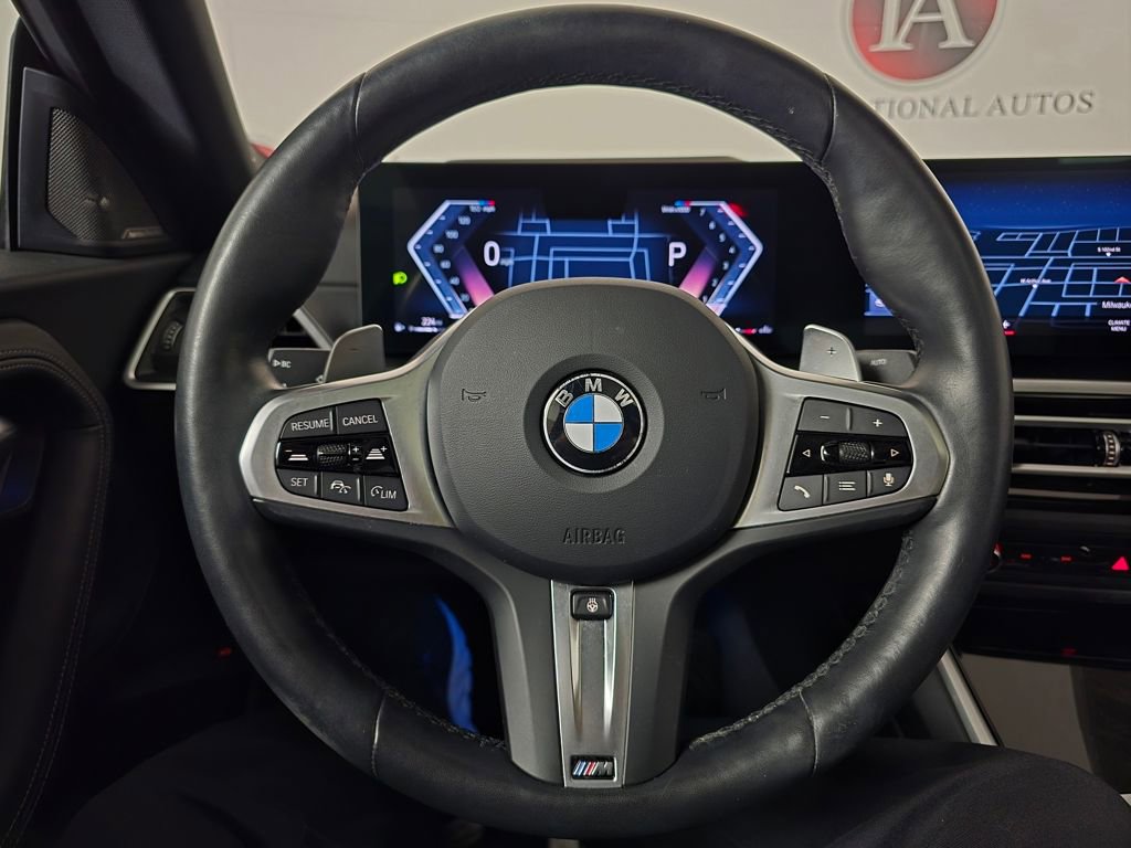 Used 2024 BMW 230i xDrive Coupe w/ Premium Package AWD/4WD image 27