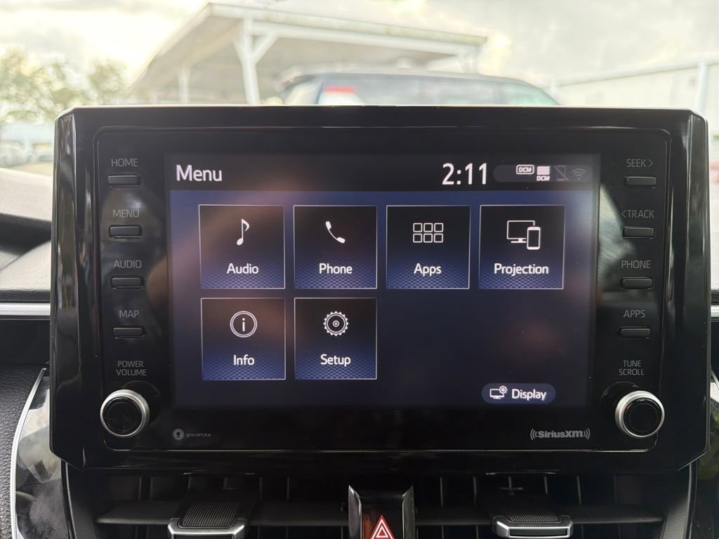 Used 2022 Toyota Corolla SE image 25