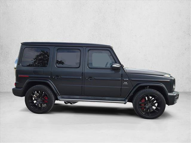 Certified 2021 Mercedes-Benz G 63 AMG 4MATIC image 4