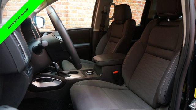 Certified 2024 Nissan Frontier SV w/ Hardbody Edition image 9