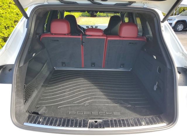 Used 2021 Porsche Cayenne Turbo image 42