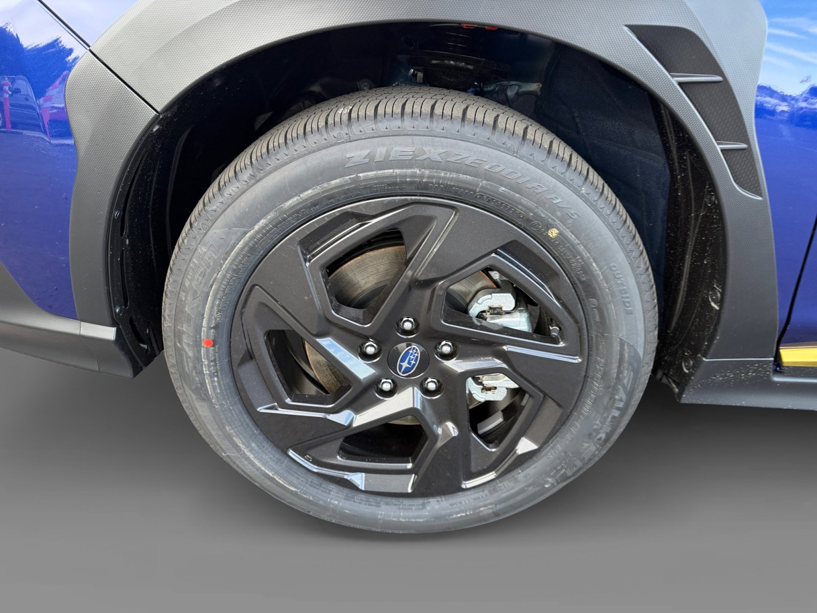 New 2026 Subaru Crosstrek 2.5i Sport w/ Popular Package #3A image 9