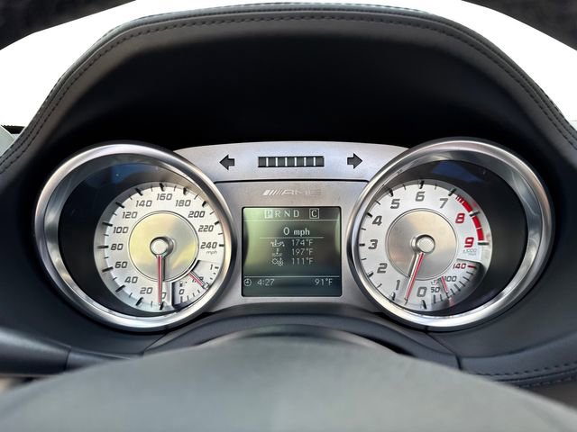 Used 2012 Mercedes-Benz SLS AMG Roadster image 17