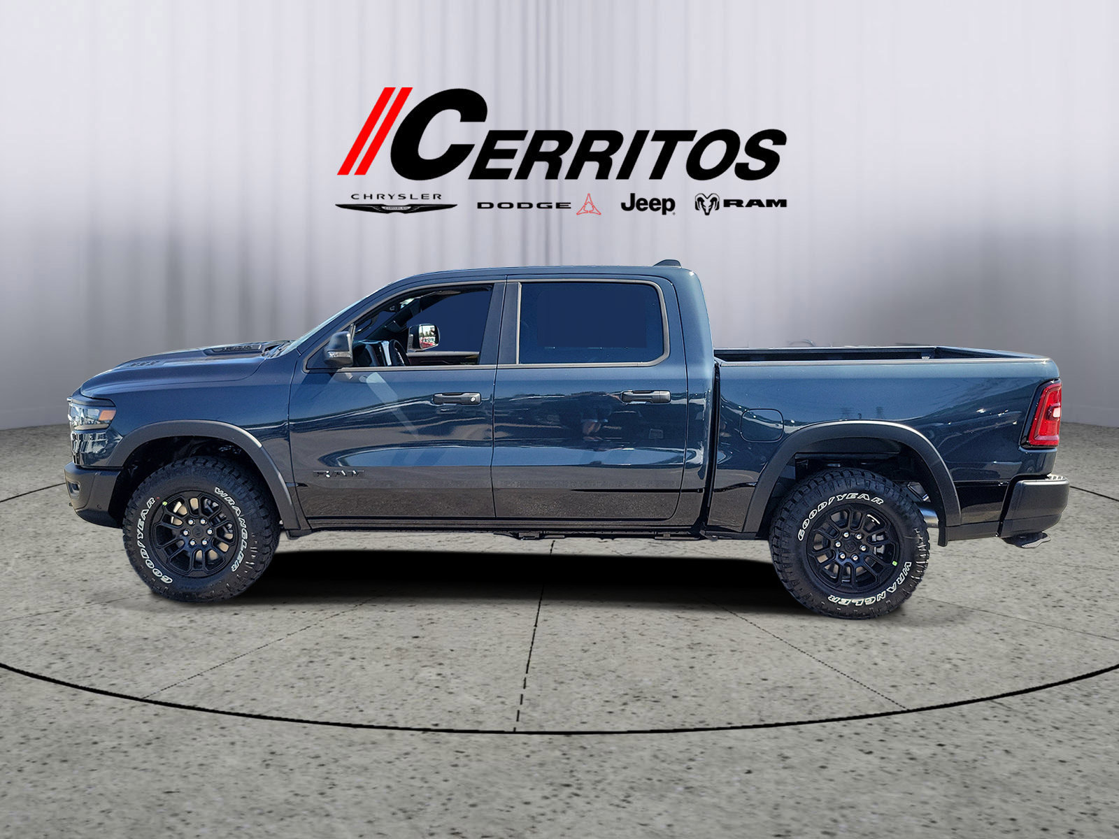 New 2027 RAM 1500 Rebel w/ Bed Utility Group AWD/4WD image 2