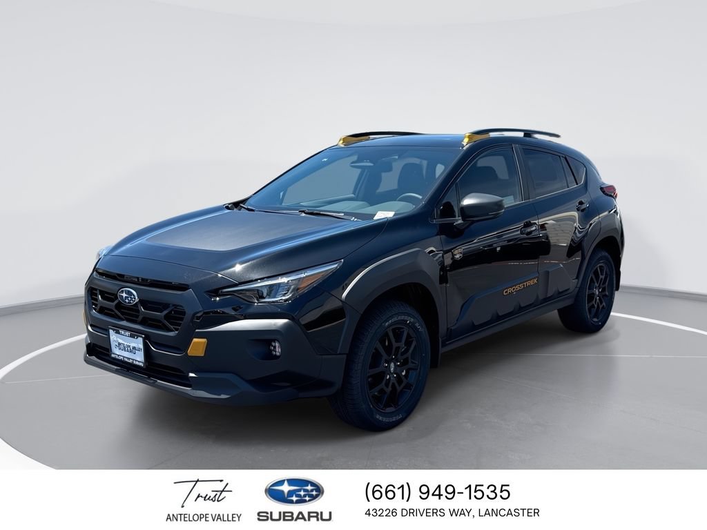 New 2026 Subaru Crosstrek 2.5i Wilderness AWD/4WD video 1