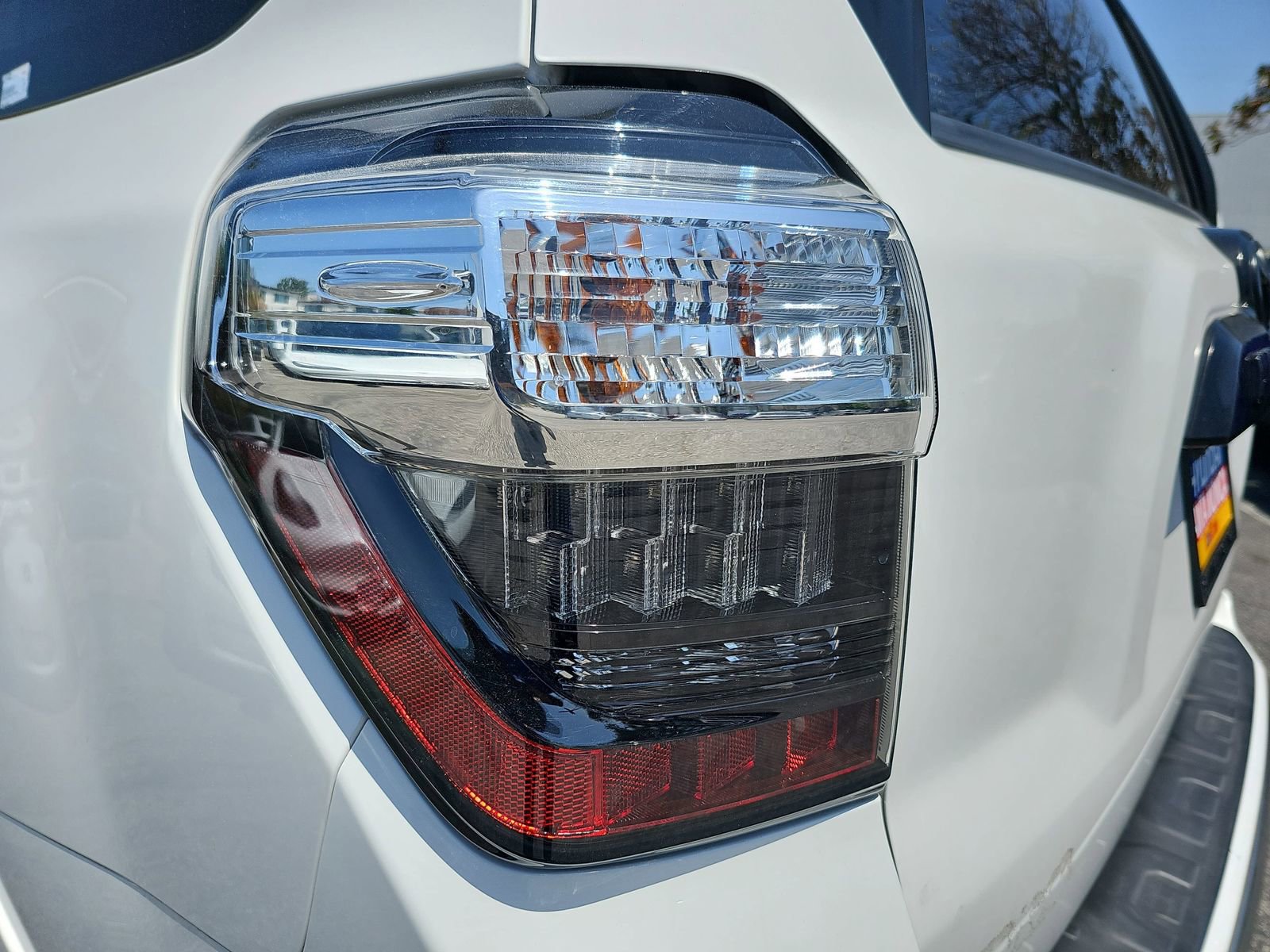 Used 2020 Toyota 4Runner TRD Off-Road Premium w/ Moonroof Package image 39