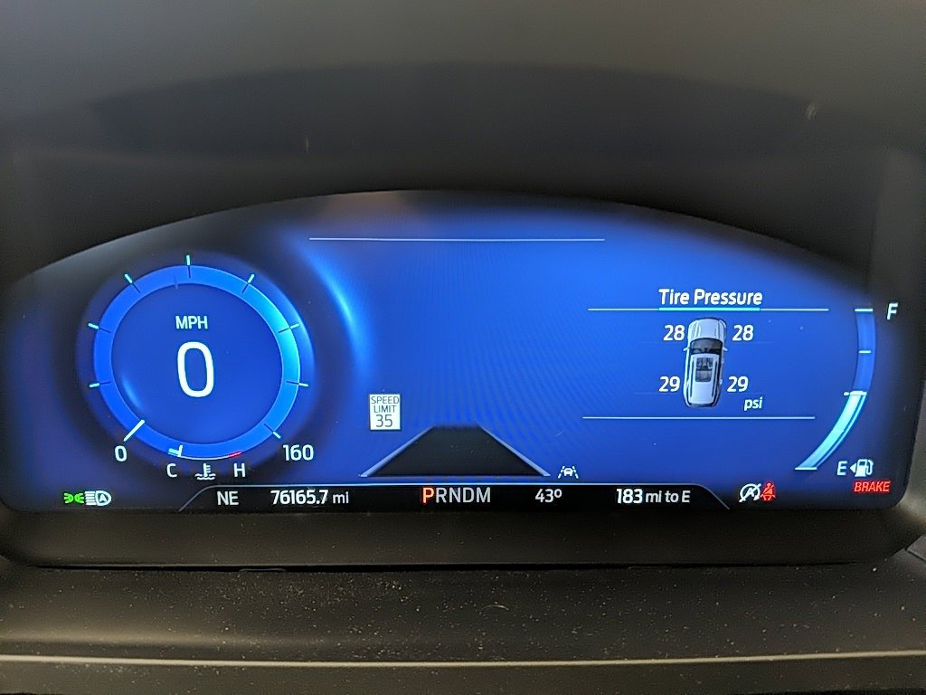 Used 2021 Ford Explorer ST w/ Equipment Group 401A image 31