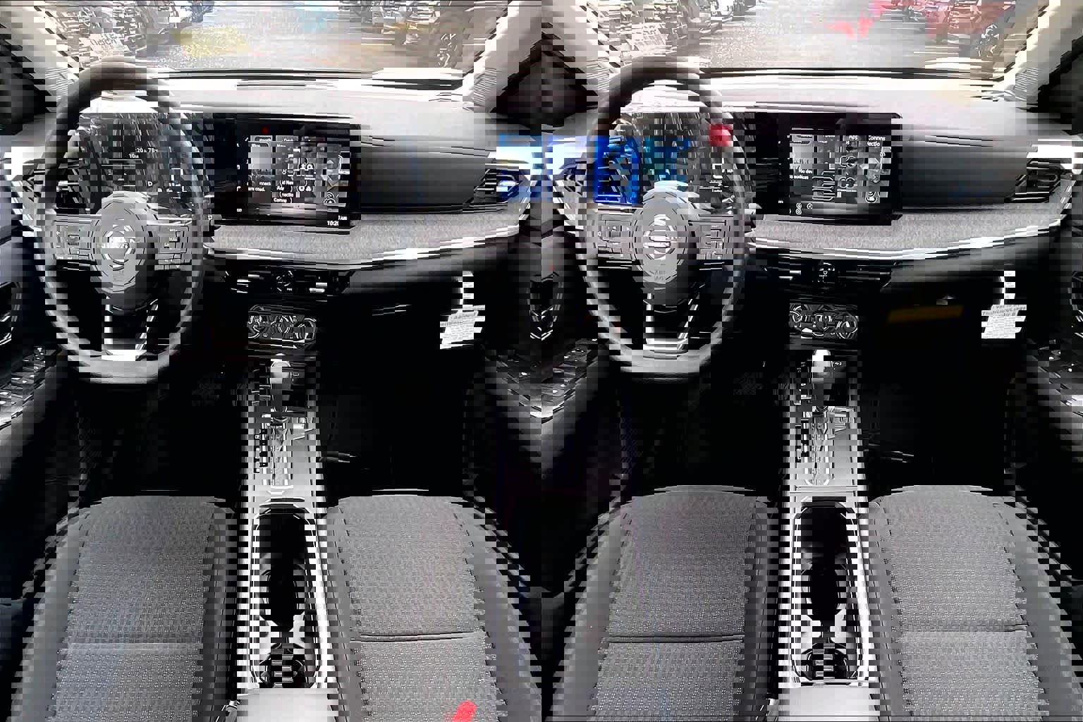 New 2026 Nissan Kicks S image 5