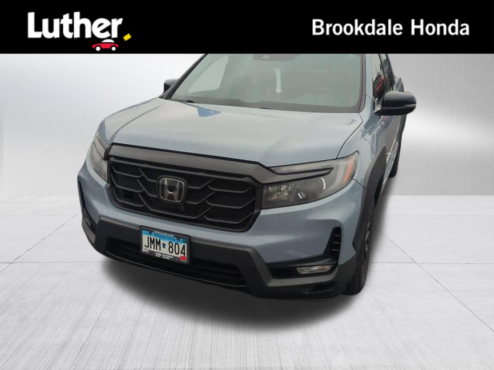 Used 2022 Honda Ridgeline Black Edition