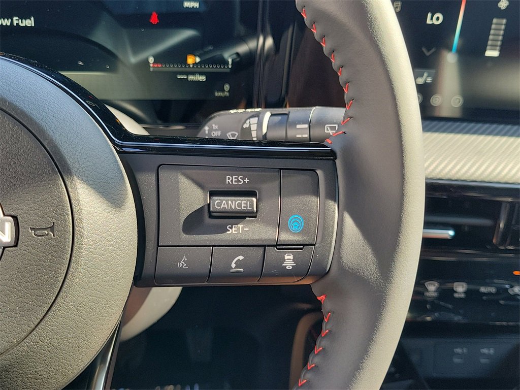 New 2026 Nissan Kicks SR w/ Cold Weather Package image 7