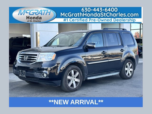 Used 2013 Honda Pilot Touring
