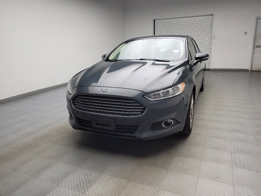 Used 2015 Ford Fusion SE w/ Equipment Group 202A FWD image 15