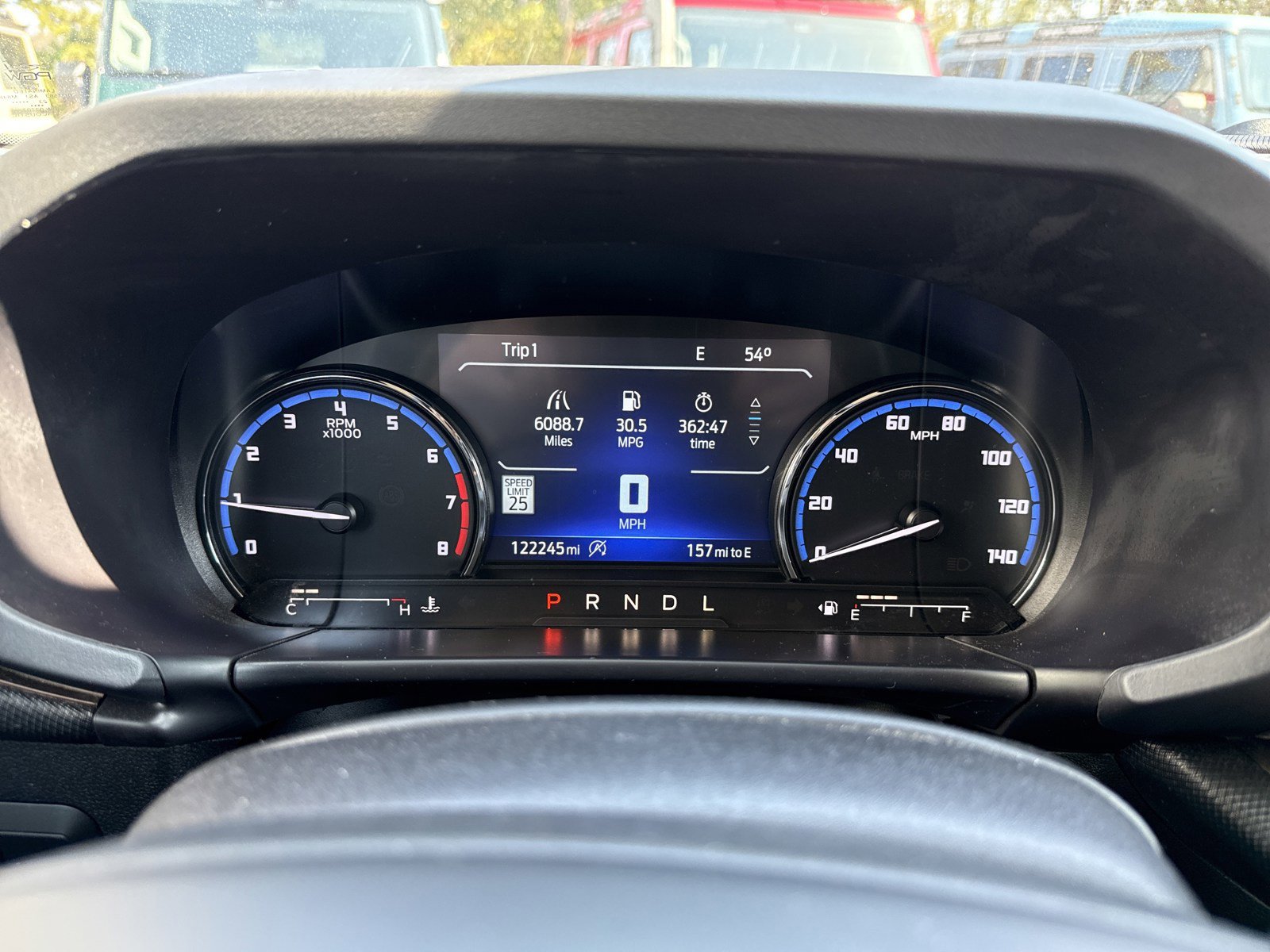 Used 2022 Ford Bronco Sport Outer Banks w/ Tech Package image 16