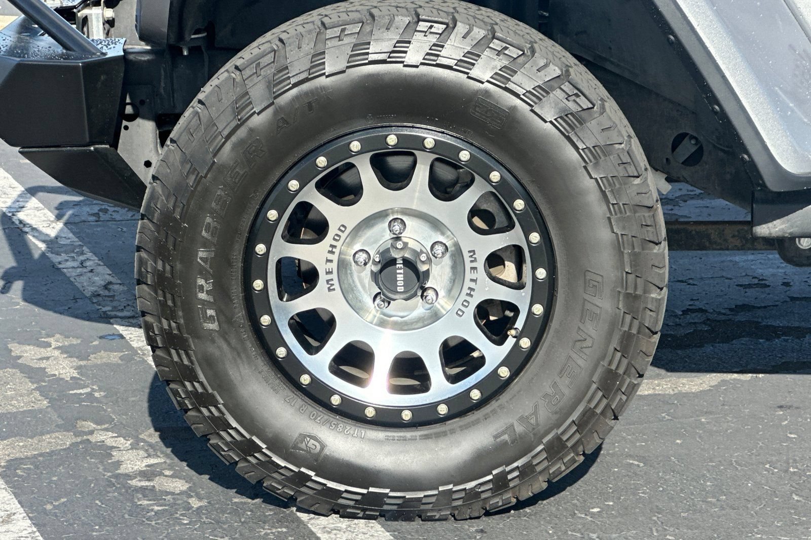 Used 2018 Jeep Wrangler Unlimited Rubicon AWD/4WD image 44