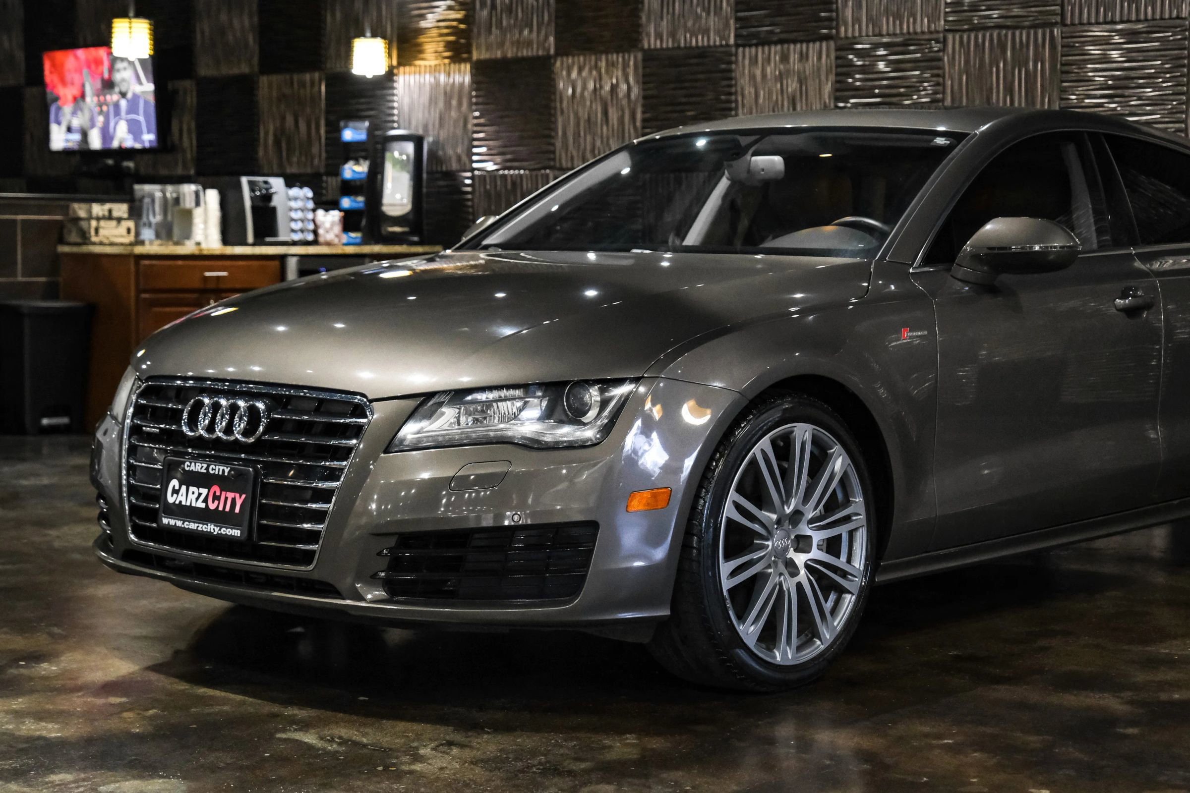 Used 2014 Audi A7 3.0T Premium Plus AWD/4WD image 9