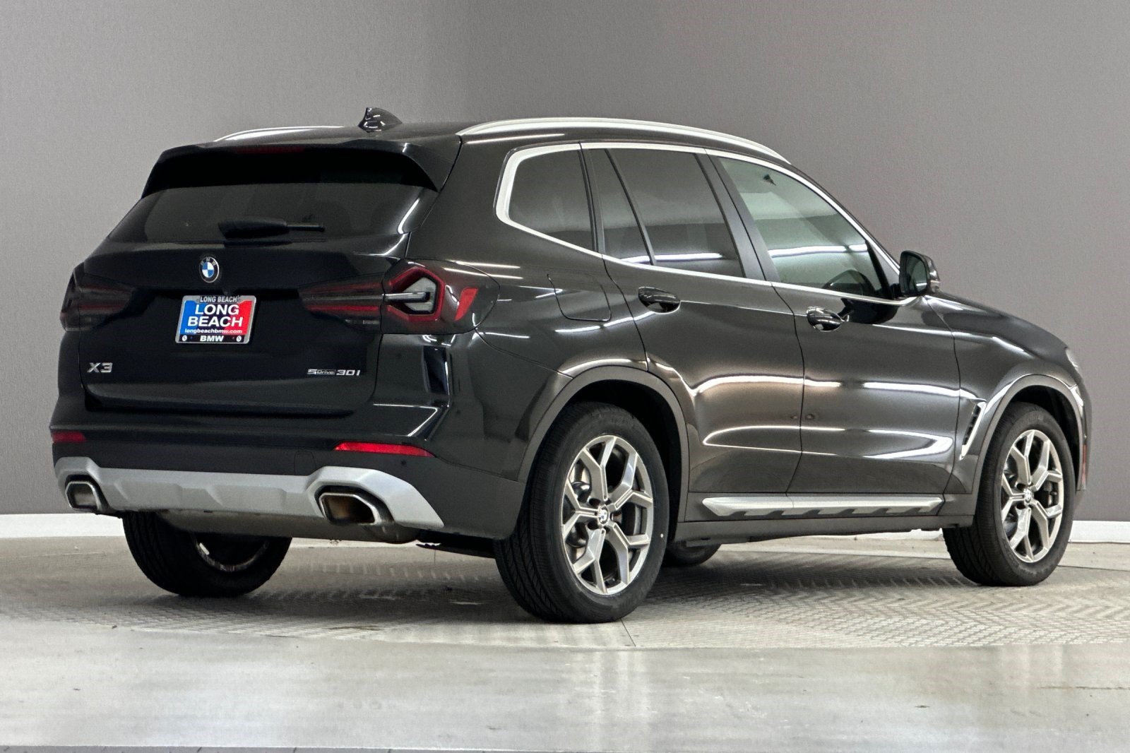 Certified 2023 BMW X3 sDrive30i w/ Premium Package RWD image 9