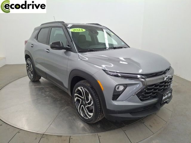 Used 2024 Chevrolet TrailBlazer RS w/ Convenience Package