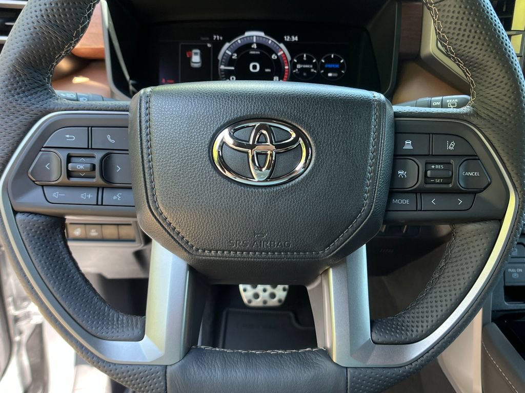 New 2026 Toyota Sequoia 1794 Edition w/ TRD Off-Road Package AWD/4WD image 14