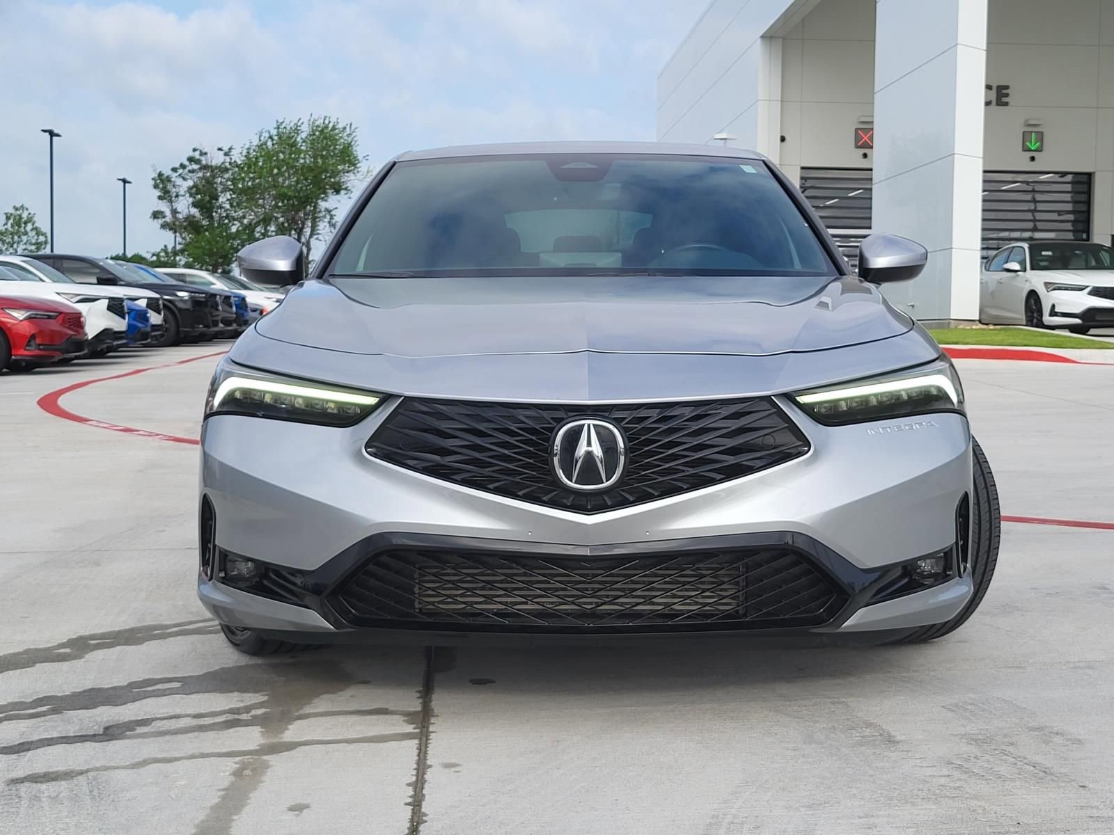 Used 2025 Acura Integra A-Spec FWD image 2