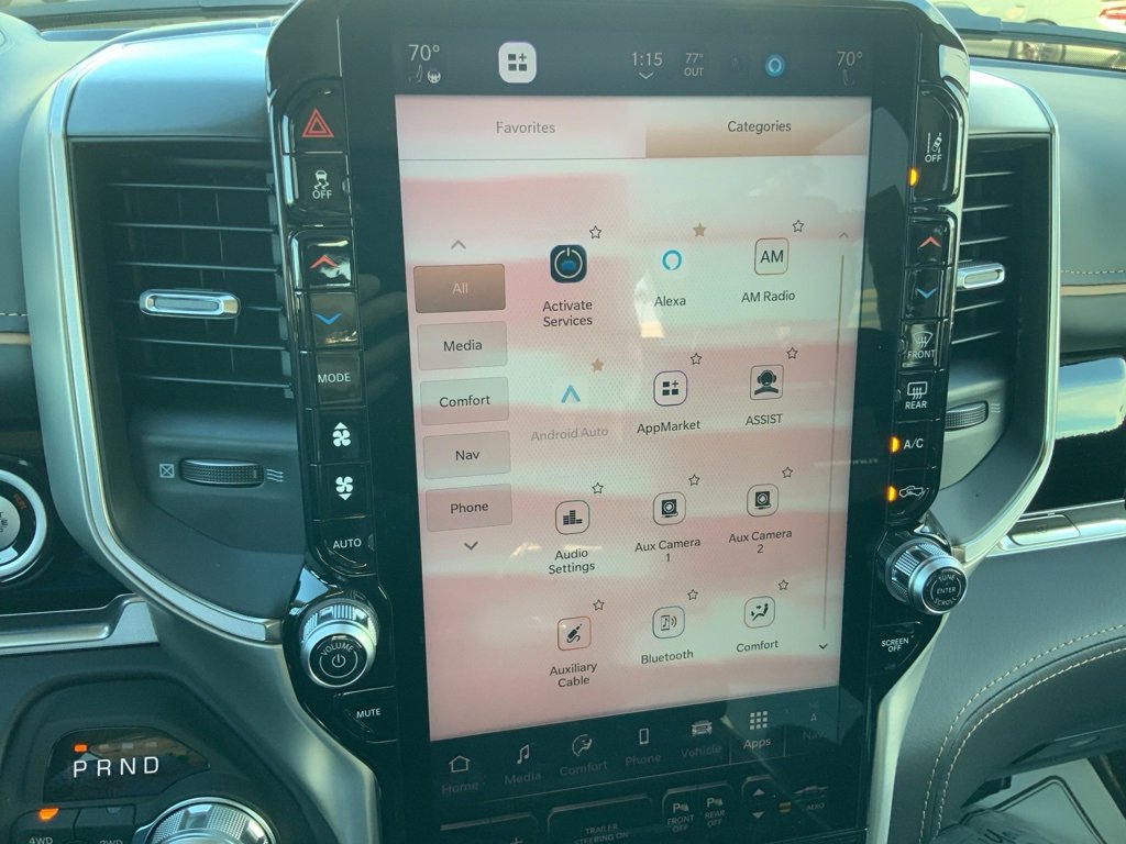 New 2026 RAM 1500 Tungsten image 27