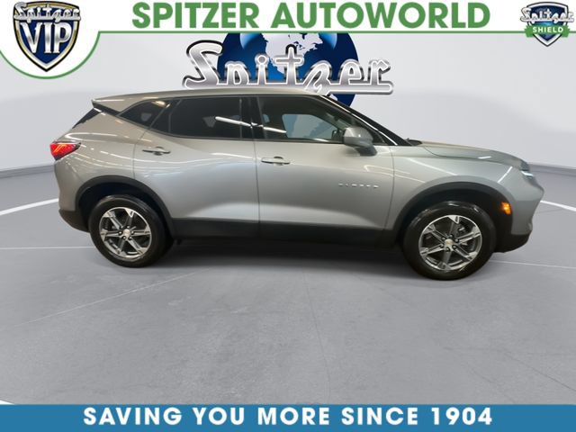 Used 2025 Chevrolet Blazer LT AWD/4WD image 11