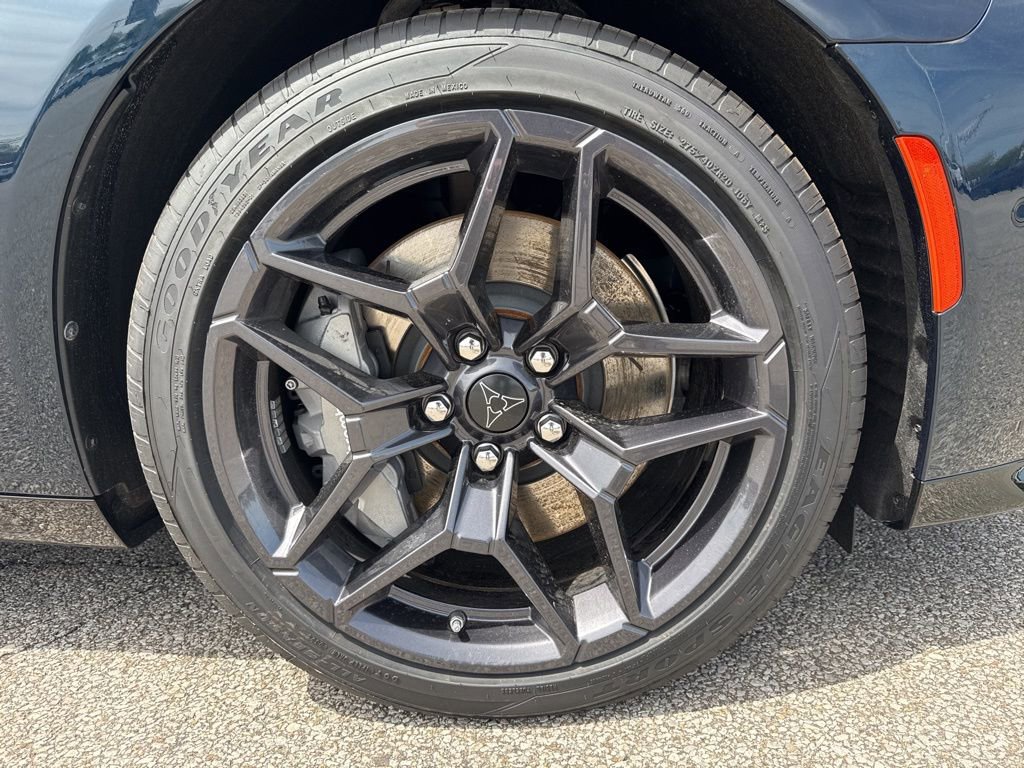 New 2026 Dodge Charger Scat Pack AWD/4WD image 44