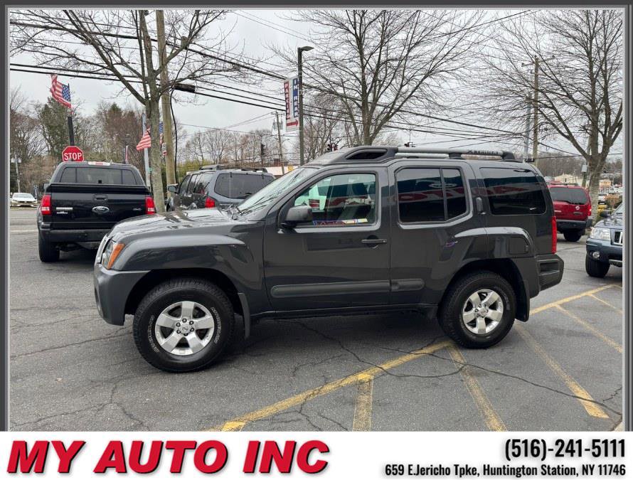 Used 2012 Nissan Xterra S image 7