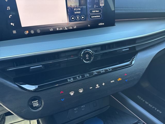 New 2026 Nissan Murano SL AWD/4WD image 25