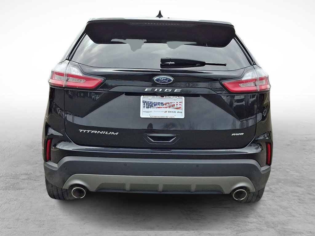Used 2024 Ford Edge Titanium image 4