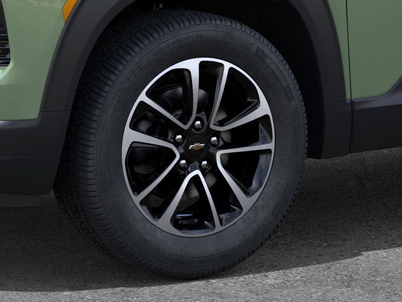 New 2026 Chevrolet TrailBlazer LT w/ Convenience Package FWD image 9