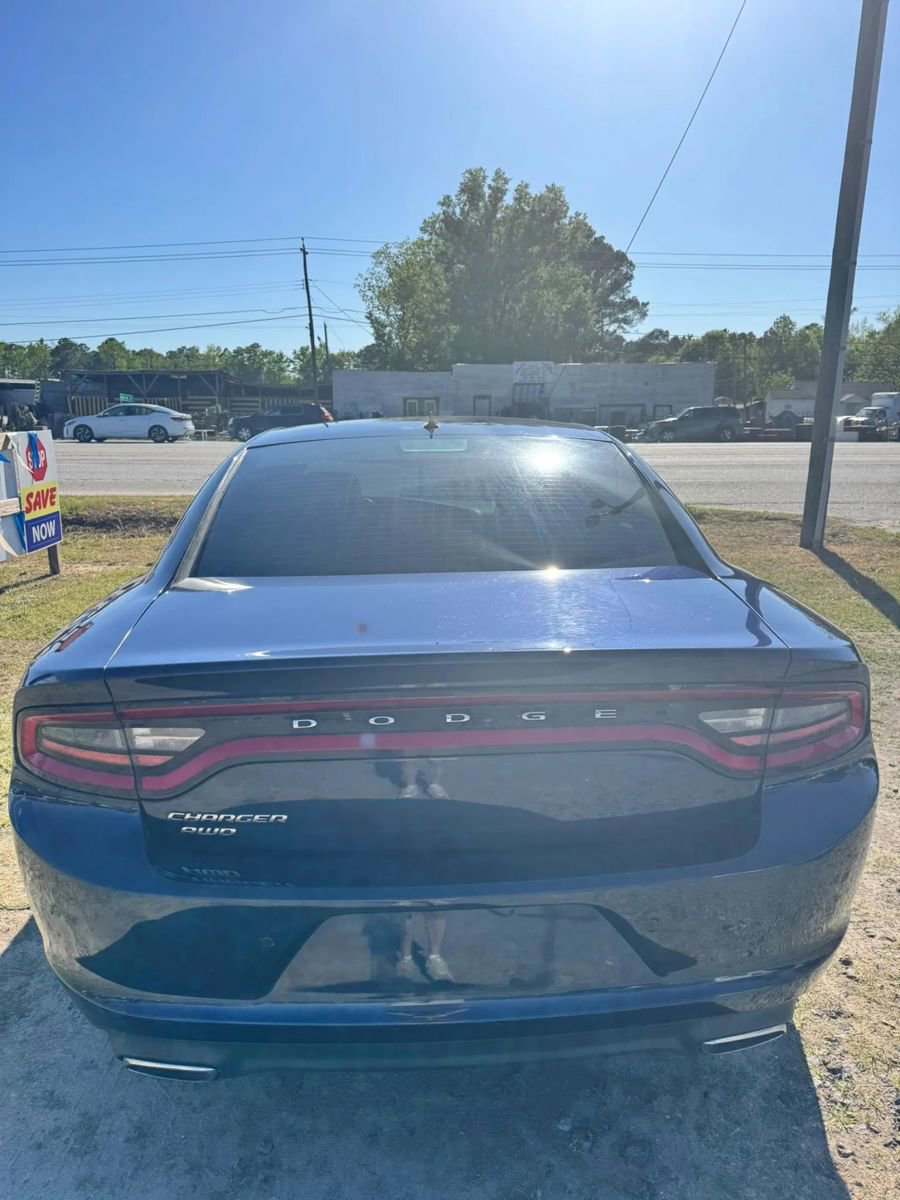 Used 2015 Dodge Charger SE w/ Popular Equipment Group image 8