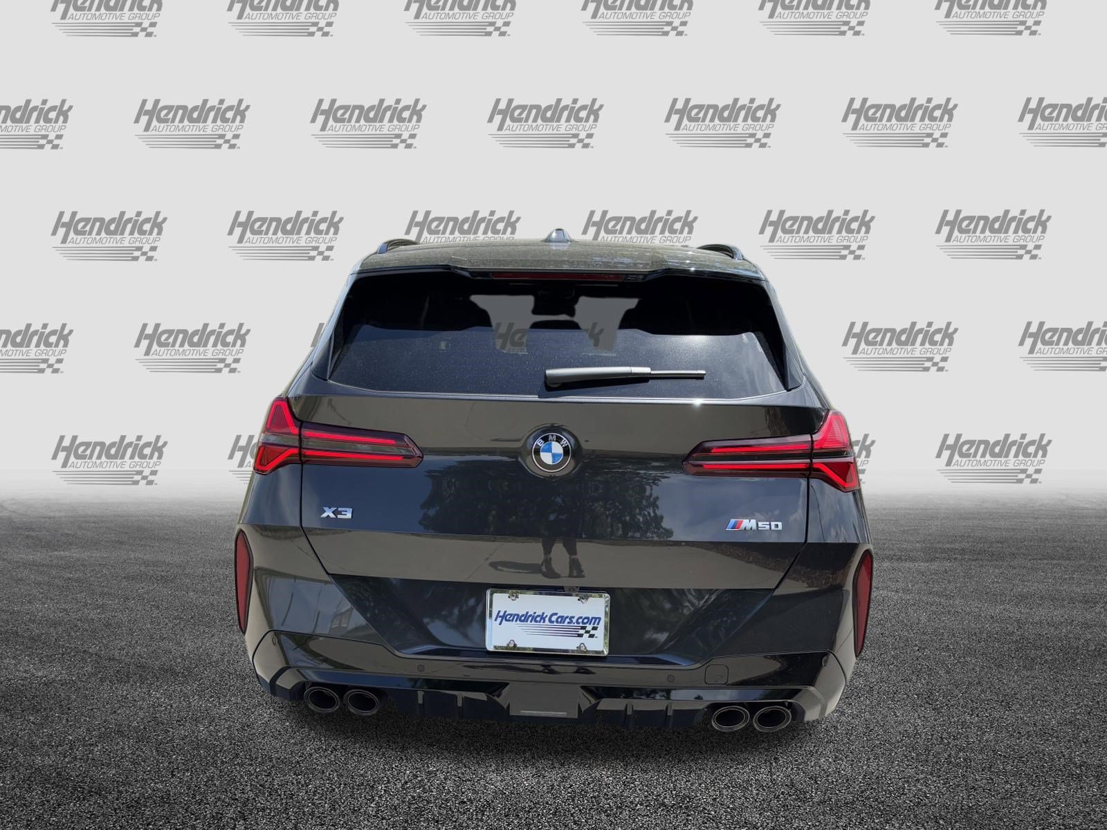 Certified 2026 BMW X3 M50 AWD/4WD image 9