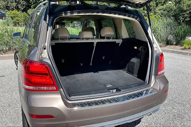Used 2014 Mercedes-Benz GLK 350 4MATIC image 18