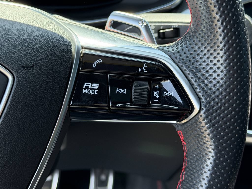 Used 2021 Audi RS 7 Sportback AWD/4WD image 26
