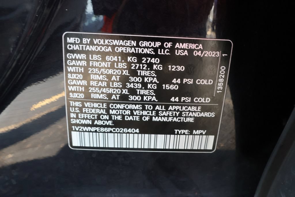 Certified 2023 Volkswagen ID.4 Pro S AWD/4WD image 41