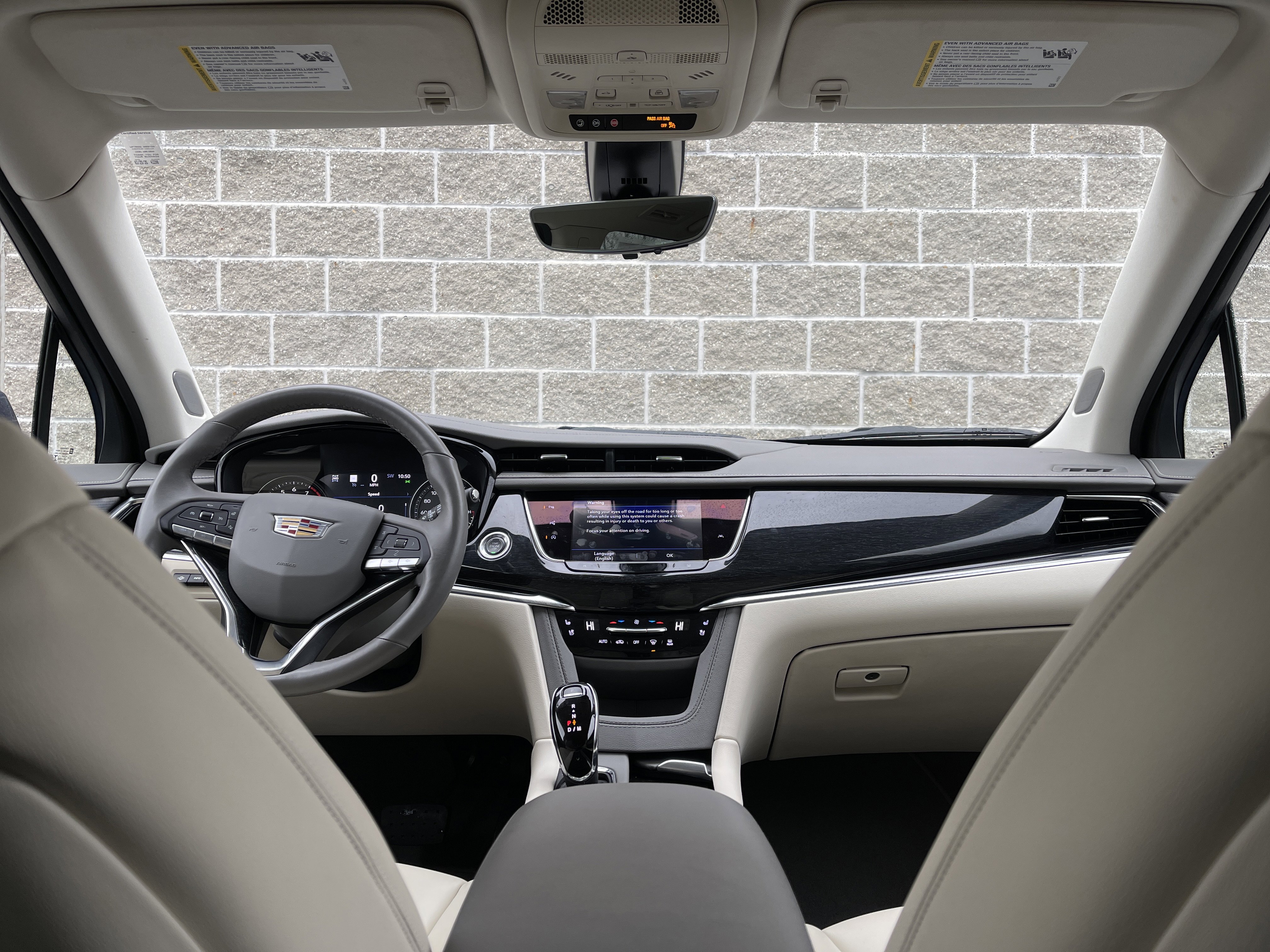 Certified 2023 Cadillac XT6 Premium Luxury w/ Technology Package image 28