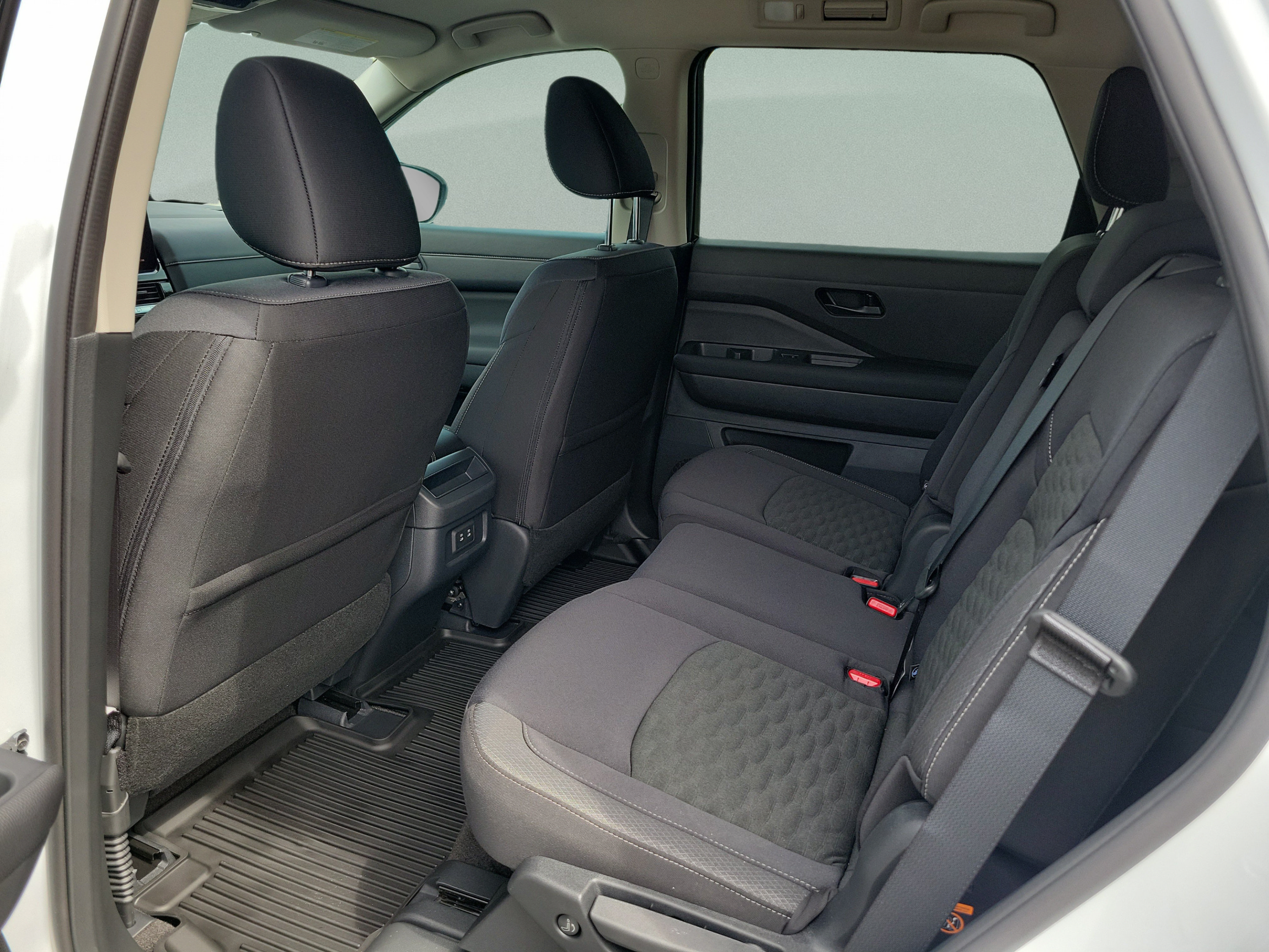 New 2026 Nissan Pathfinder SV FWD image 12