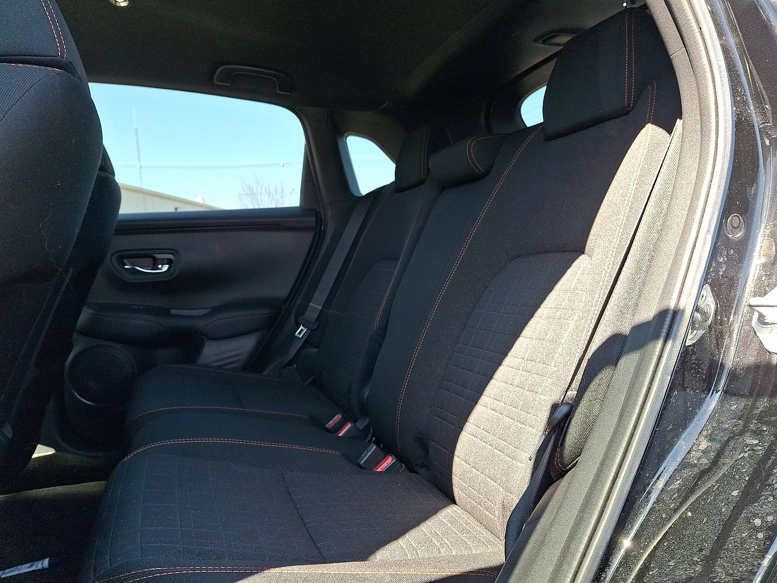 Certified 2023 Honda HR-V Sport image 13