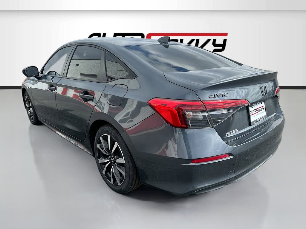 Used 2022 Honda Civic EX image 5