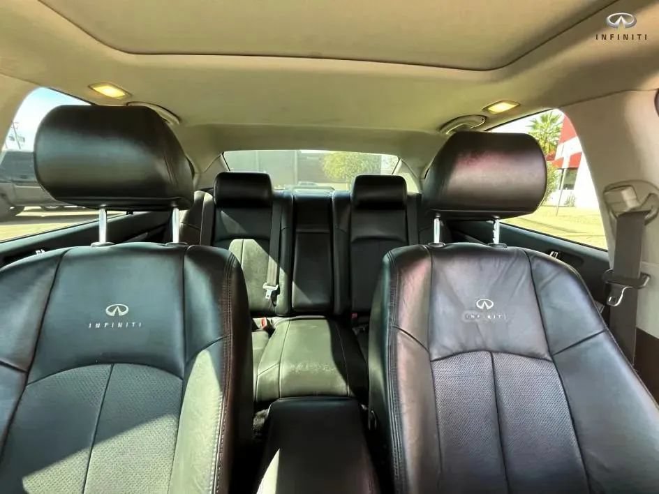 Used 2011 INFINITI G37 x Sedan w/ Premium Pkg AWD/4WD image 14