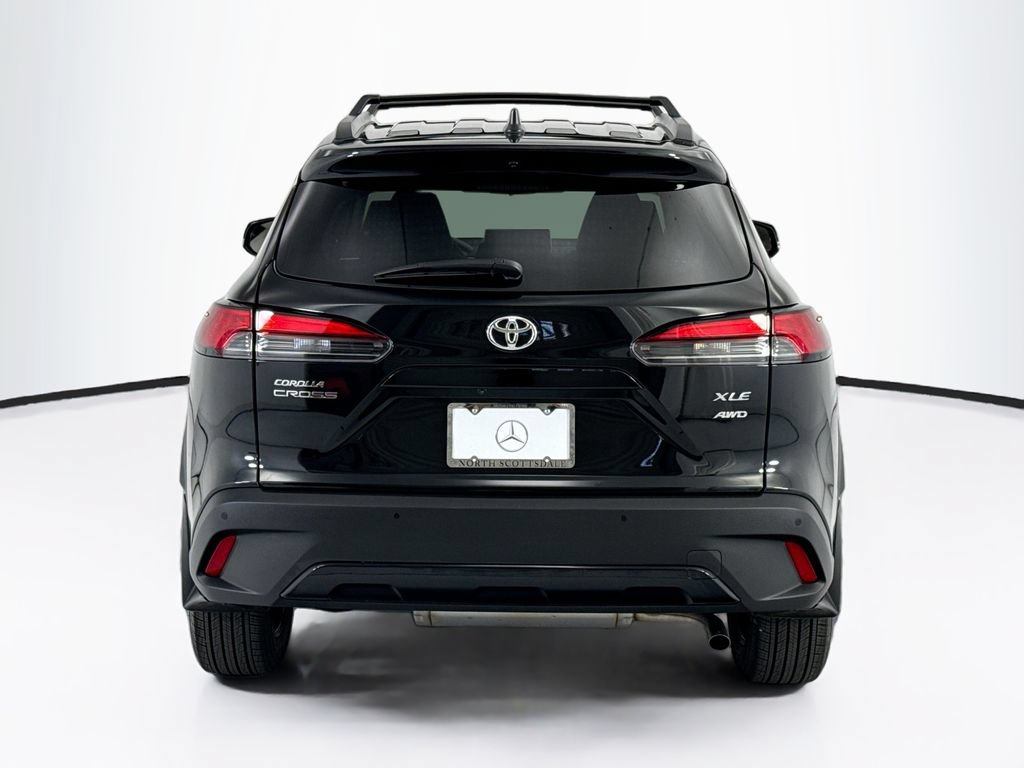 Used 2026 Toyota Corolla Cross XLE w/ Convenience Package AWD/4WD image 6