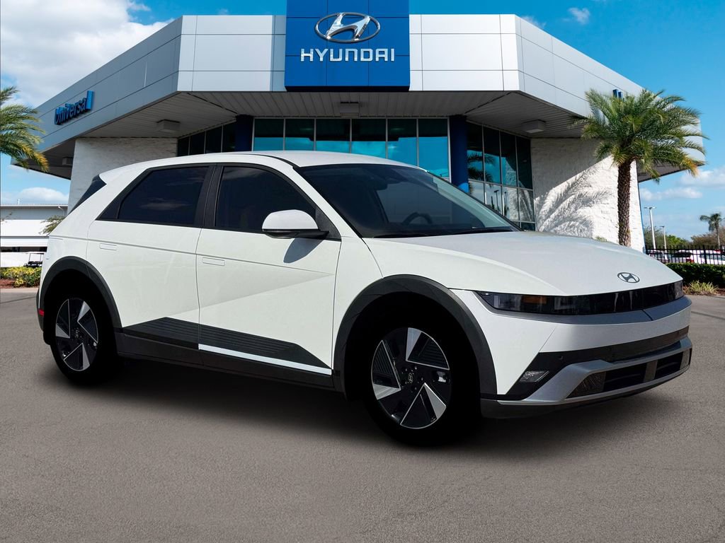New 2026 Hyundai Ioniq 5 SEL AWD/4WD image 11