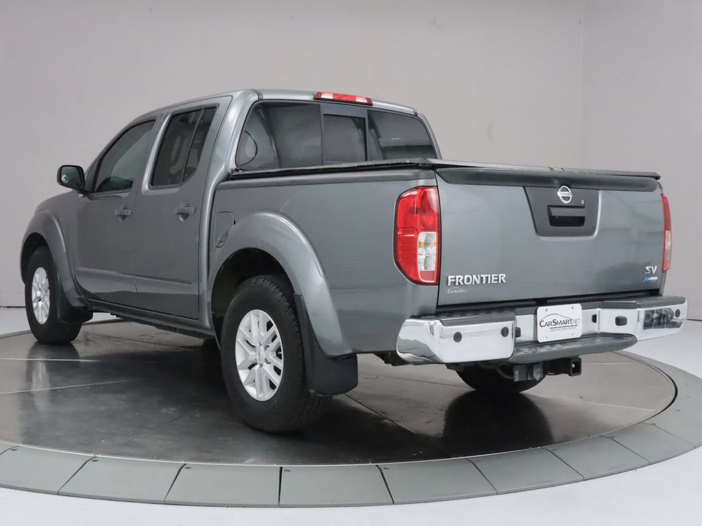 Used 2017 Nissan Frontier SV w/ SV Value Truck Package RWD image 3
