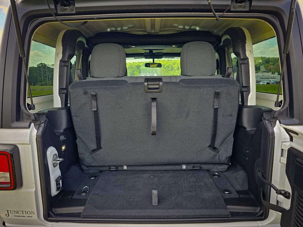 New 2026 Jeep Wrangler Sport AWD/4WD image 26