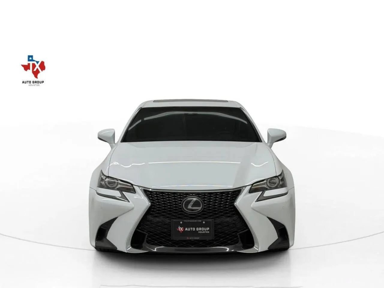 Used 2020 Lexus GS 350 F Sport RWD image 8