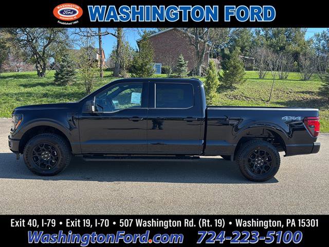 New 2026 Ford F150 XLT w/ Equipment Group 302A MID